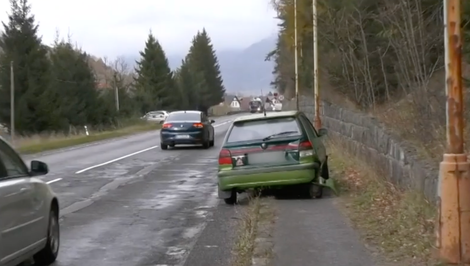 Takmer 800 nehôd za mesiac, polícia upozorňuje na porušovanie predpisov