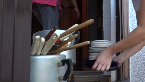 Luxus, o ktorom nevieme: Aj hrniec a tanier môžu byť pre niekoho nedosiahnuteľné