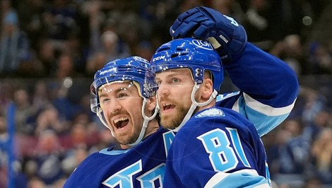 Černák strelil prvý GÓL v sezóne