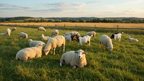 Deti sa nakazili smrtiacim parazitom. Na farme bozkávali ovce a kozy