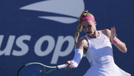 ŠRAMKOVÁ bez US Open, lúči sa už v prvom kole kvalifikácie