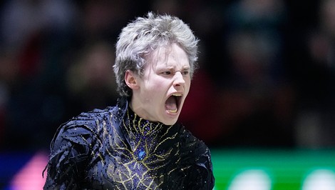 MALININ sa stal trojnásobným majstrom sveta