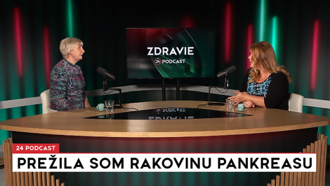 Prežila som rakovinu pankreasu
