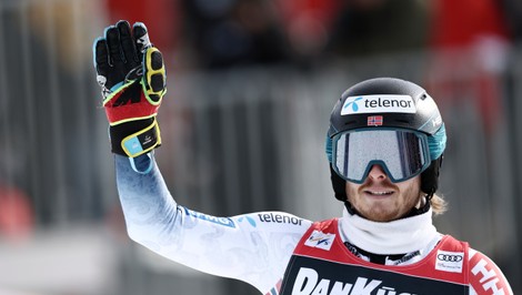 Malý krištáľový glóbus za slalom získal MCGRATH