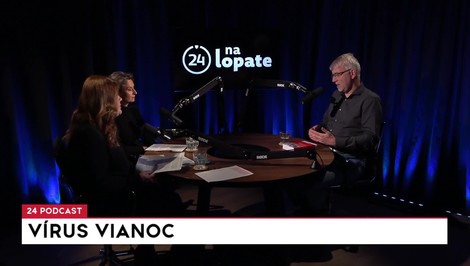 Na lopate: Vírus Vianoc