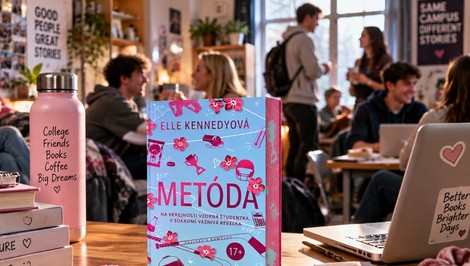 Dve tváre, dvaja hokejisti a vzťah, ktorý sa vymyká pravidlám: Elle Kennedy a Metóda