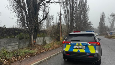 Záhadná smrť pri Prístavnom moste: Polícia objavila v chatke mŕtve telo