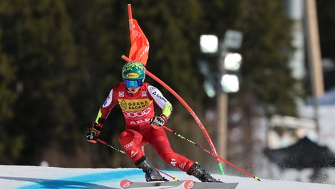 Julia SCHEIB vyhrala obrovský slalom, získala malý krištáľový glóbus