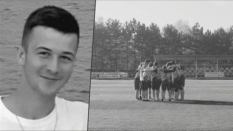 Zomrel futbalista Matúš DEDÍK, mal iba 18 rokov
