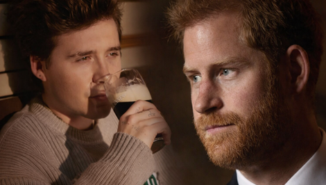 Dráma u Beckhamovcov má nového aktéra: Princ Harry v úlohe mentora?