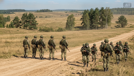 Putin nariadil tento rok už štvrté zväčšenie armády