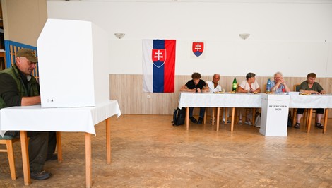 Koľko kandidátov môžete zakrúžkovať vo voľbách 2026 a čo robiť, keď sa pomýlite?