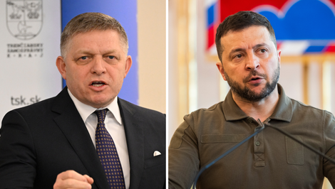 Premiér Fico bude v piatok telefonovať so Zelenským o ropovode Družba