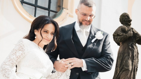 Nebyť jej syna Filipa, svadba s Radkom by nebola! Lucie sa s ním totiž rozišla!