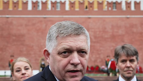 Ruské médiá citujú Fica s veľkou obľubou. Zaujal výrokom o „čiernej ovci EÚ“