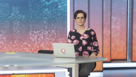 Počasie s Miriam JAROŠOVOU