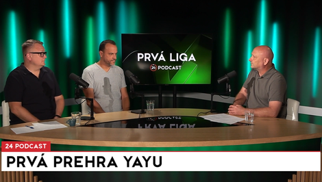 Prvá liga: Prvá prehra Yayu