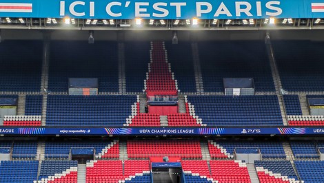 Zostava Slovana proti miliardovému PSG