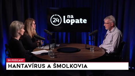 Na lopate: Hantavírus a šmolkovia