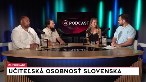 Učiteľská osobnosť Slovenska