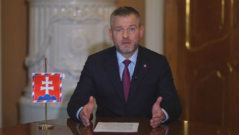 Prezident SR Peter Pellegrini vetoval zákon o zrušení Úradu na ochranu oznamovateľov