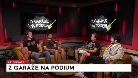Z garáže na pódium: 301