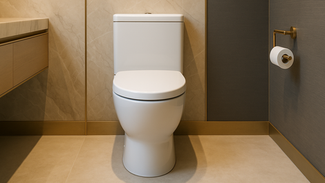 Otvorená toaleta je skutočne problém: Vedci ukázali prečo