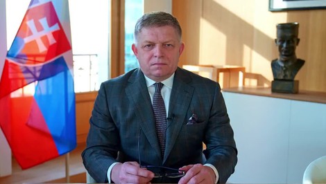 Fico po samite: Slovensko je pripravené na ďalšie opatrenia proti Ukrajine