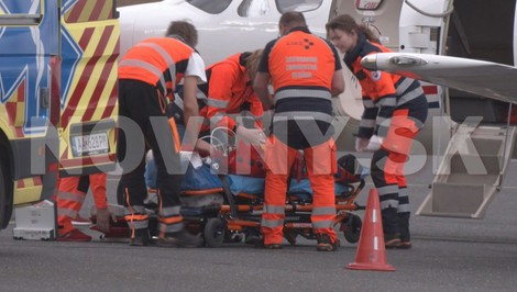 Siamské dvojčatá presunuli do Popradu. Dievčatká tak budú môcť byť častejšie s rodičmi