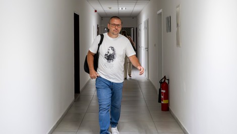 V kauze vraždy Jána Kuciaka vypovedá Peter Tóth. Chce, aby rodiny poznali pravdu
