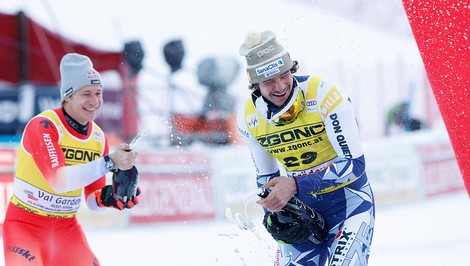 Historicky najlepší výsledok českého mužského zjazdového lyžovania