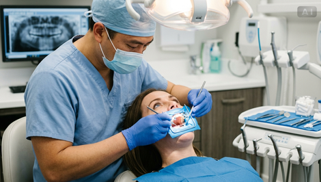 Koniec protéz a implantátov? Vedci testujú liek, po ktorom by mohli zuby opäť dorásť