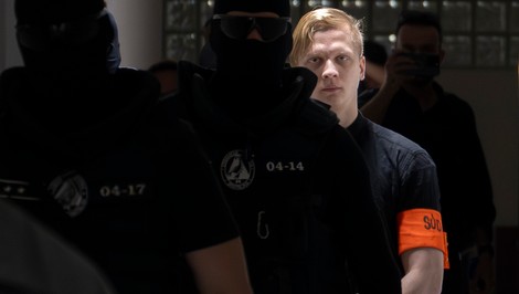 Prípad útoku na gymnáziu pokračuje: Po znaleckých výpovediach prichádzajú na rad svedkovia