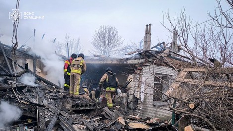 1454. deň na Ukrajine: Rusko podniklo masívny útok. Desiatky tisíc ľudí sú bez tepla a vody