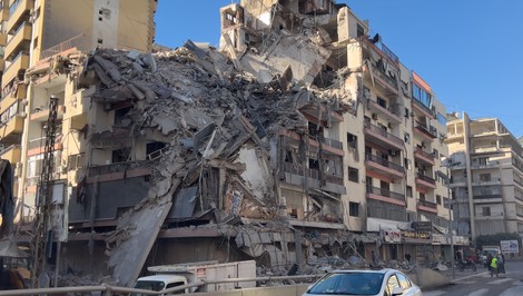 ONLINE: Irán odmieta zodpovednosť za raketu vypálenú smerom k Turecku