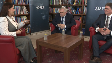 Analýzy 24: Michelko s Horeckým diskutovali o schválených zákonoch aj o zmene voľby zo zahraničia