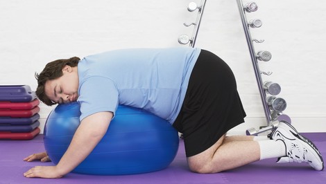 Muži a obezita: Kilá riešia, až keď ide o zdravie