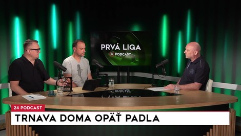 Prvá liga: Trnava doma opäť padla