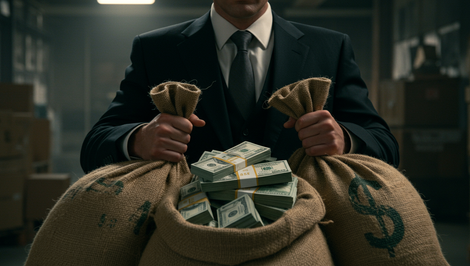 Slovensko sa v rebríčku vnímania korupcie prepadlo. Zaostáva za priemerom EÚ