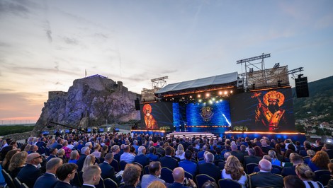 Cyrilometodské oslavy za 240-tisíc eur budú bez verejnosti. SaS podáva podnet na NKÚ