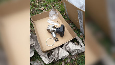 Prítomnosť granátu v Mochovciach sa nepotvrdila. Malo ísť o súčiastku