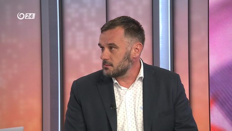 Michal Wiezik: Dúfam, že Slovensko nie je čiernou dierou pre eurofondy