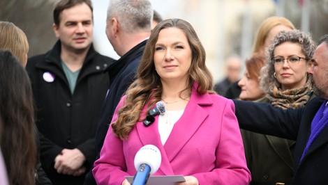 Ľubica Horváthová odstúpila z boja o post primátorky Trnavy
