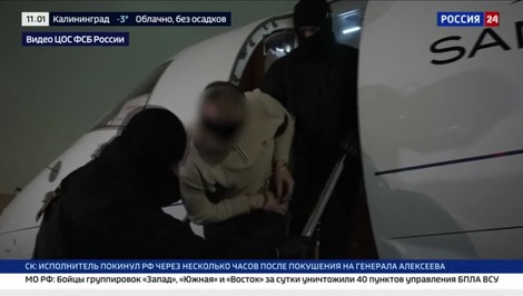 Pokus o atentát zástupcu šéfa rozviedky v Moskve: Rusko obviňuje Ukrajinu a Poľsko