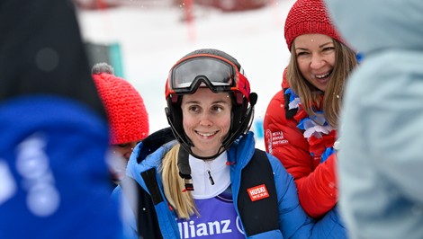 REXOVÁ má tretiu medailu za paralympiády!