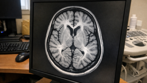 Existujú dôkazy: Koronavírus mení mozog