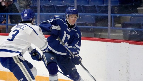 CHOVAN žiari v kanadskej juniorke, opäť skóroval