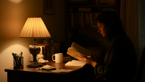 Pozor na nenápadnú dekoráciu v domácnosti, ktorá vám môže kaziť zrak