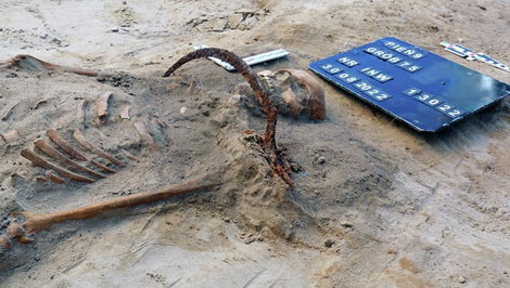 Tajomstvo „upírky“ z Poľska: Vedci skúmajú záhadný hrob mladej ženy