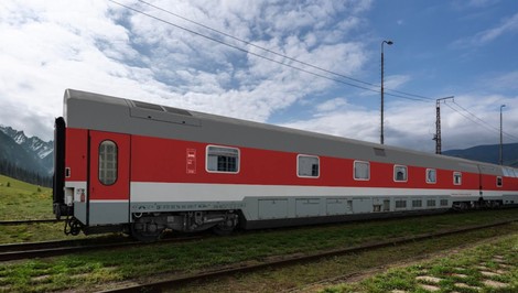 Tatran s obrovským meškaním: Pokazil sa pôvodný aj náhradný rušeň